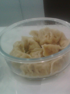 Una foto de Empanadillas chinas o Jiaozi