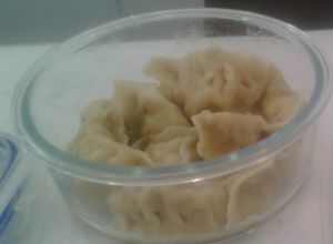 Foto principal de Empanadillas chinas o Jiaozi