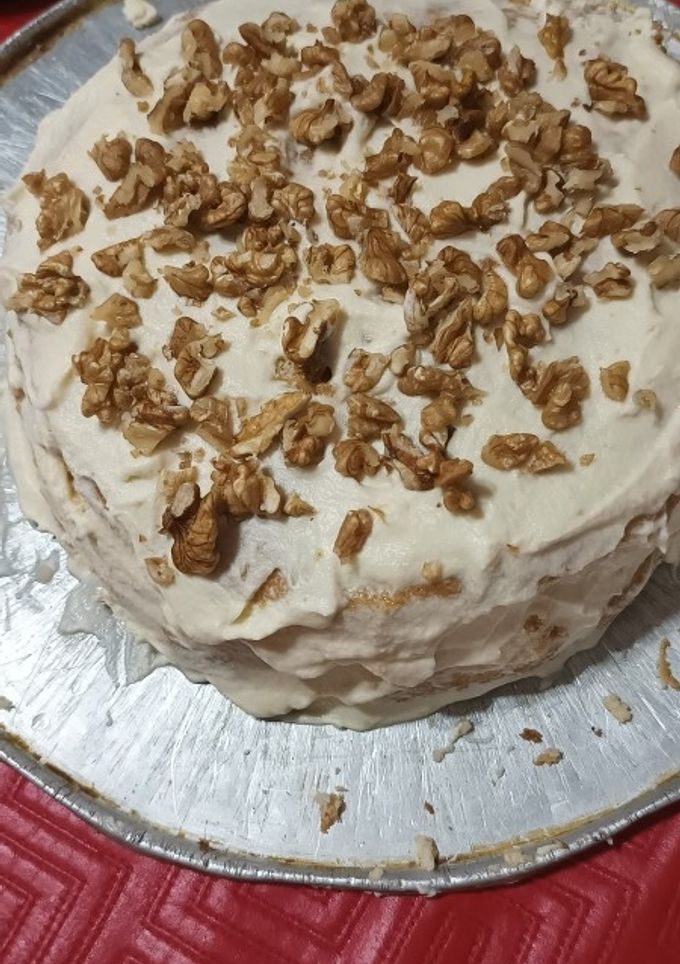 Una foto de Torta de la abuela casera