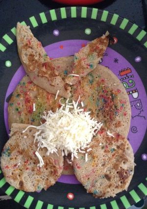 Una foto de Panquecas de Crema de Arroz (Mary)