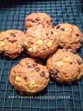 Soft Cookies Chocochip Cheese🍫🧀🍪
