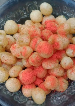 Foto resep Cimol anti meletus👍