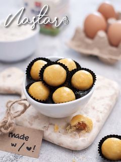 Foto resep Nastar Lumer