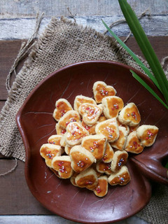 Foto resep Kukis santan bubuk
