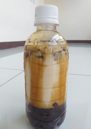 Foto resep Boba Fresh Milk #DEBM