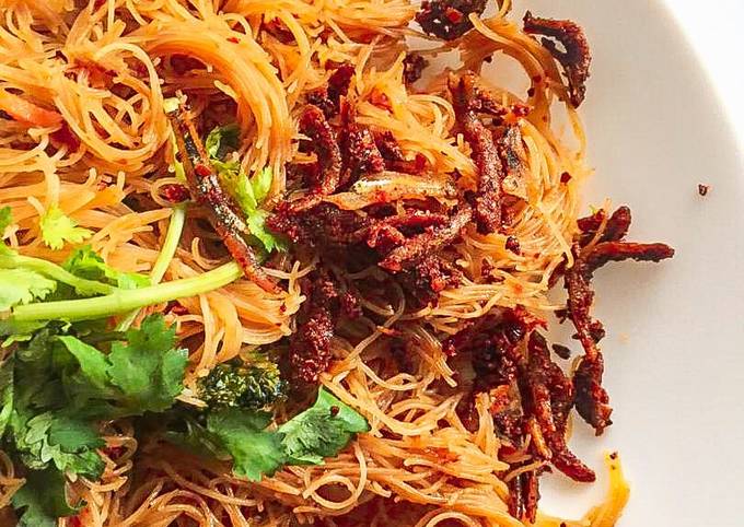 Simple Mihun Goreng ππ