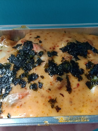 Cara Memasak Salmon Mentai Rice Wajib Dicoba