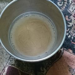 A picture of Ginger tea.