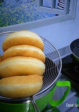Foto resep Donat Ala JCO(3)