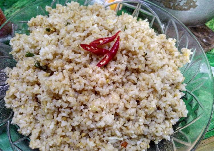 🍚🍚 Sego Goreng Klasik /Nasi Goreng  simple enak ala rumahan