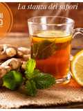 Tisana allo zenzero