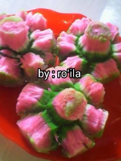 Foto resep Bikang mawar ala ro'ila