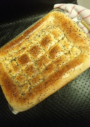 صورة لوصفة خبز رمضان ❤️ خبز الصيام