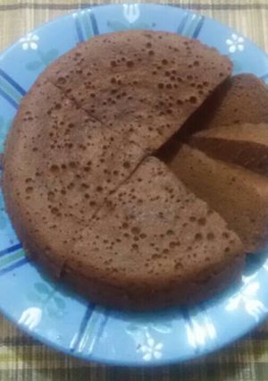 Foto resep Bolu Kukus Coklat Gluten Free & Tanpa Pengembang