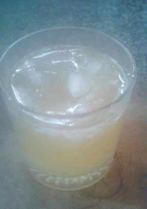Hình của món Chè rau câu.