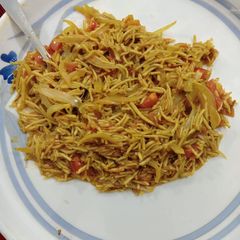 A picture of Vegetable Seviya.