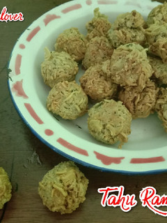 Foto resep Tahu Rambutan