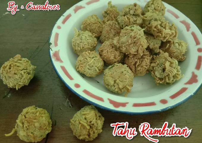 Tahu Rambutan