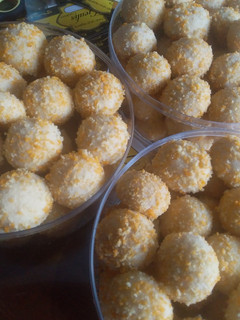 Foto resep Monde Susu