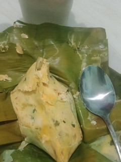 Foto resep Pepes Tahu Telur asin