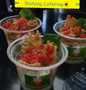 Resep Rice Cup Jamur crispy Geprek 🍓Lintang🍓 Anti Gagal