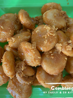 Foto resep Gemblong