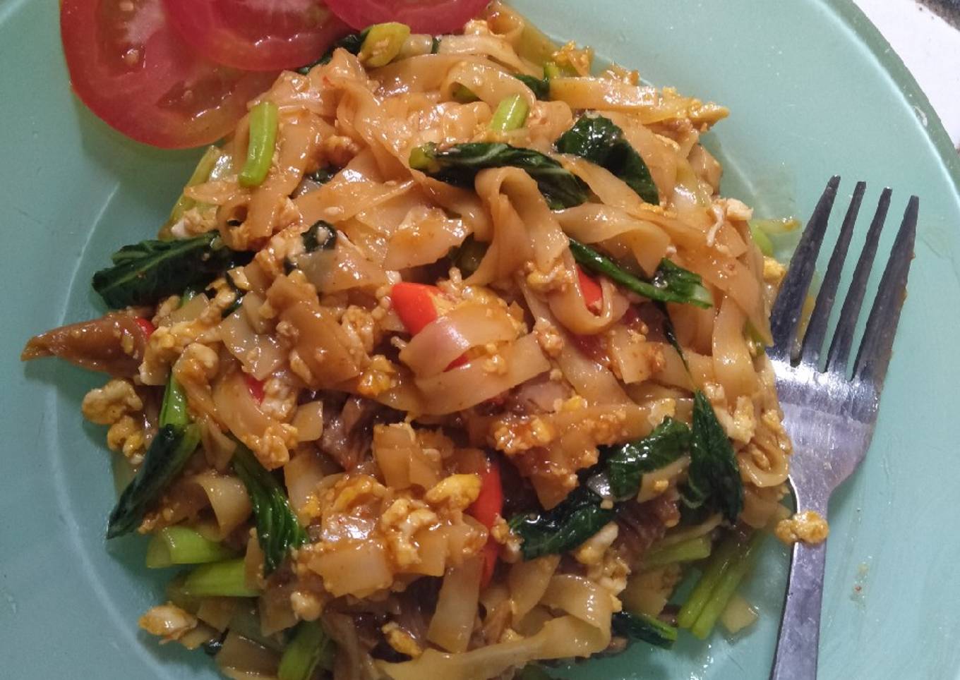 Kwetiaw gOreng