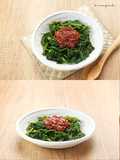 Sambal Plecing Kangkung