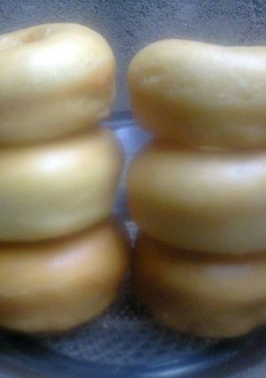 Foto resep Donat lembut dan nyoooy