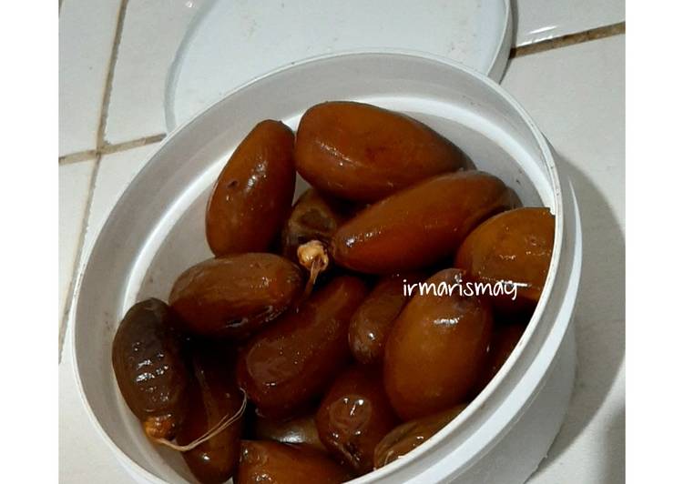 #Tips Menyimpan Kurma