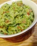 Guacamole básico