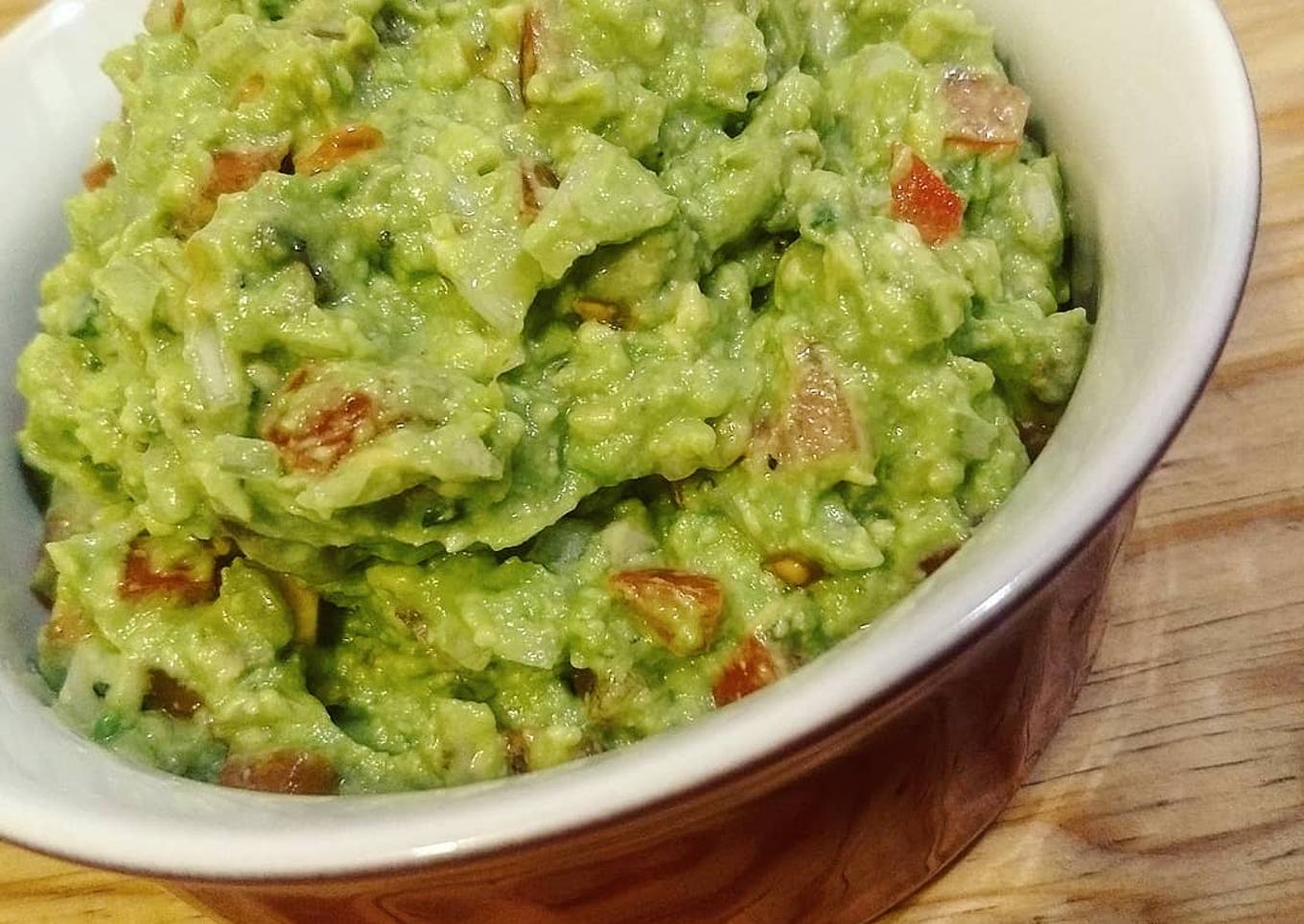 Guacamole básico