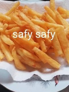 صورة لوصفة بطاطس مقرمشة وسر البهارات