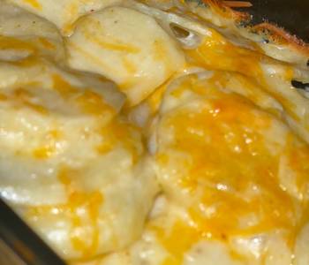 Easy Recipe Scalloped Potatoes Practical Delicious