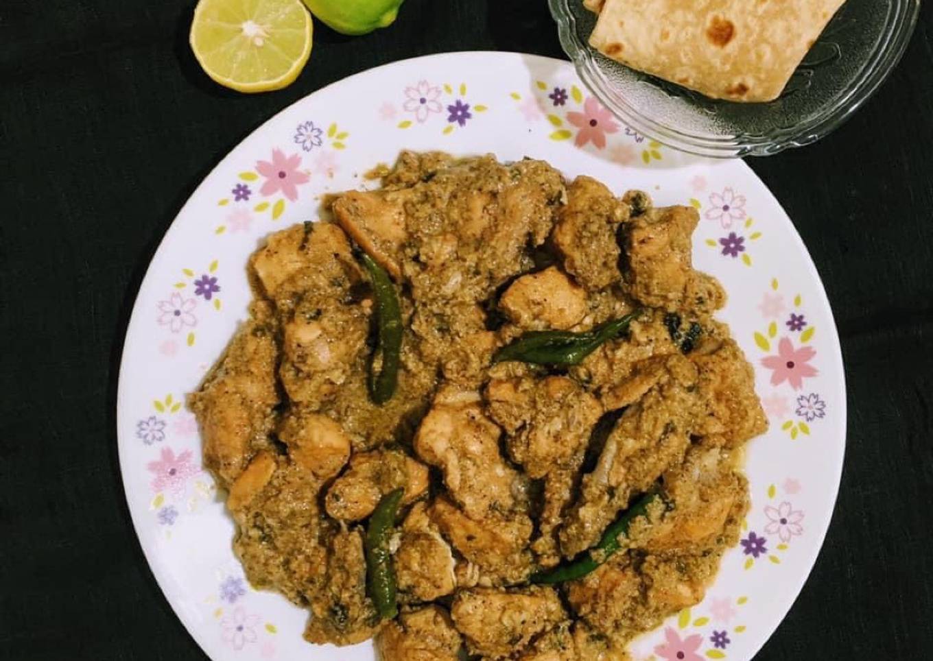Chicken Kali Mirch