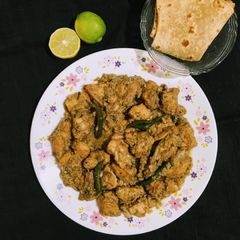 A picture of Chicken Kali Mirch.