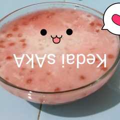 รูปของ Bubur  Mutiara