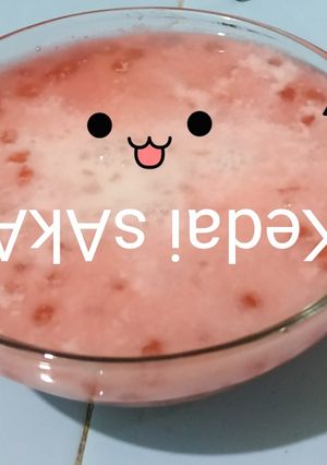 Foto resep Bubur Mutiara