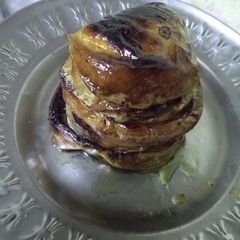 A picture of Fried brinjal.