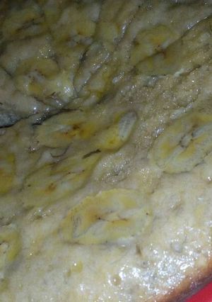 Foto resep Bolu pisang teflon simpel