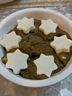 पालक पनीर (Palak paneer recipe in hindi) रेसिपी मुख्य फोटो