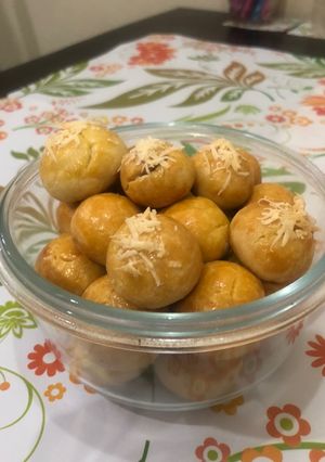 Foto resep Nastar tanpa timbangan