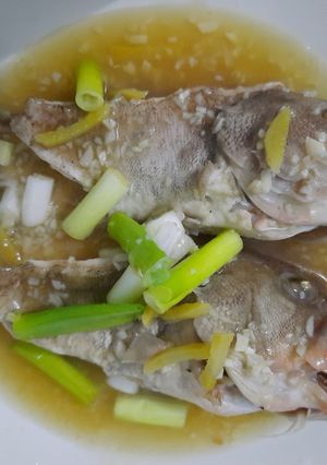 Foto resep Steam kerapu