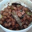 Tempe orek yummy