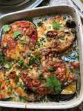 🍆Tian provençal 🍆🍅l’aubergine en fête 🌶️🍃🧺