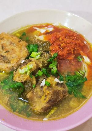 Foto resep Soto Padang Daging