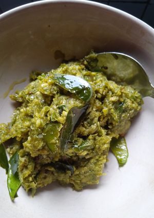 Foto resep Sambal lado ijo