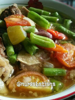 Foto resep Asem-Asem Iga Sapi
