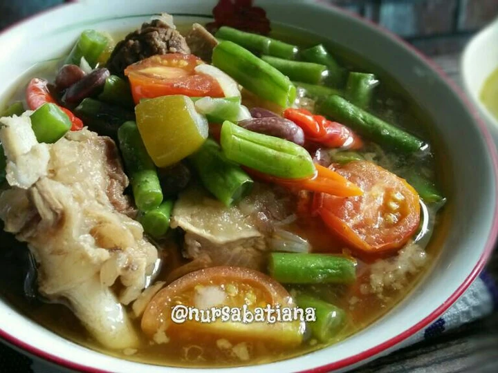 Langkah Gampang Menyiapkan Resep Asem-Asem Iga Sapi yang Menggugah Selera