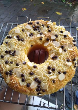 Foto resep Bolu tape super lembut